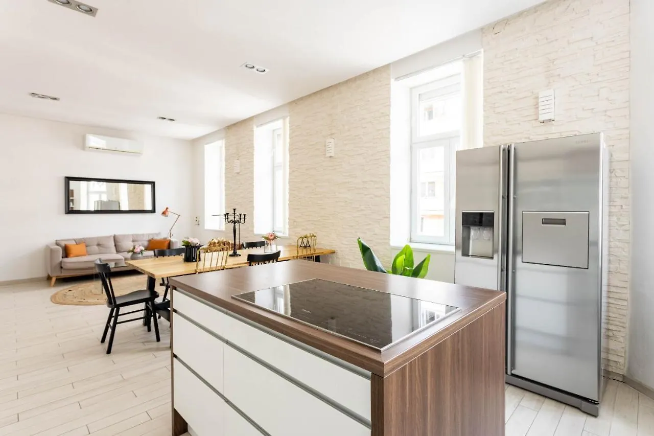 Josef Apartment Vienna Austria