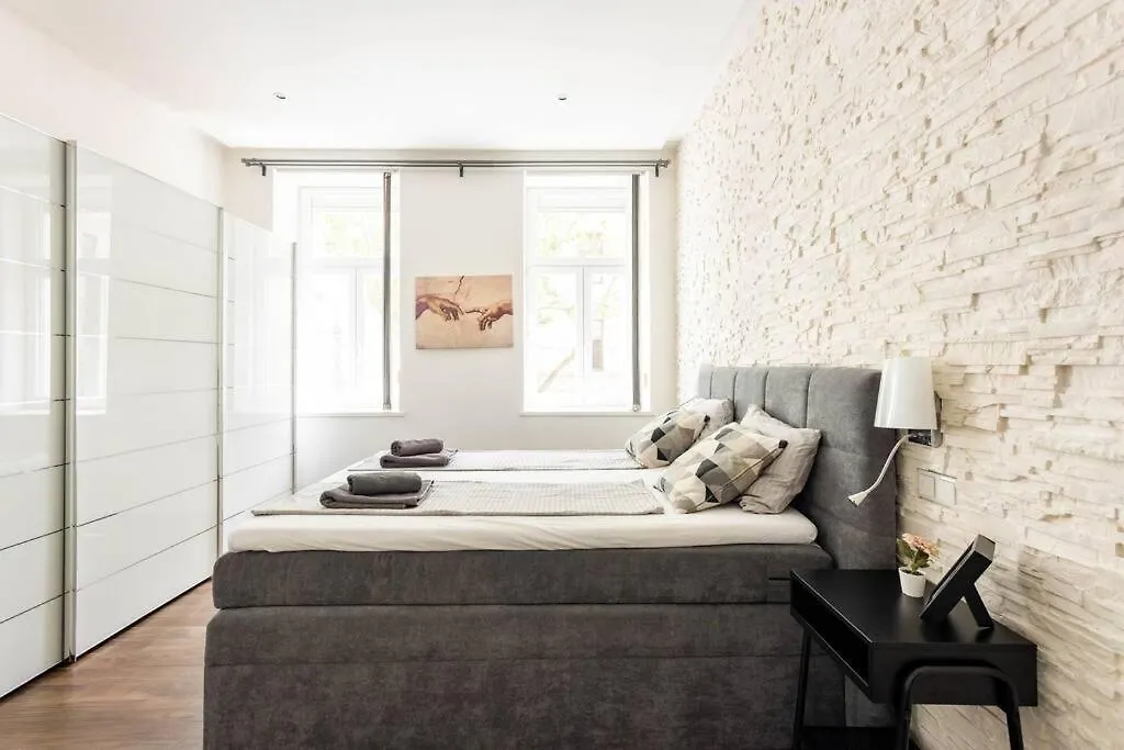 Josef Apartment Vienna Austria