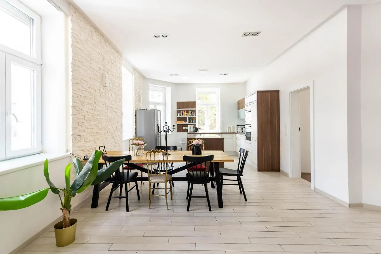 Josef Apartment Vienna Austria