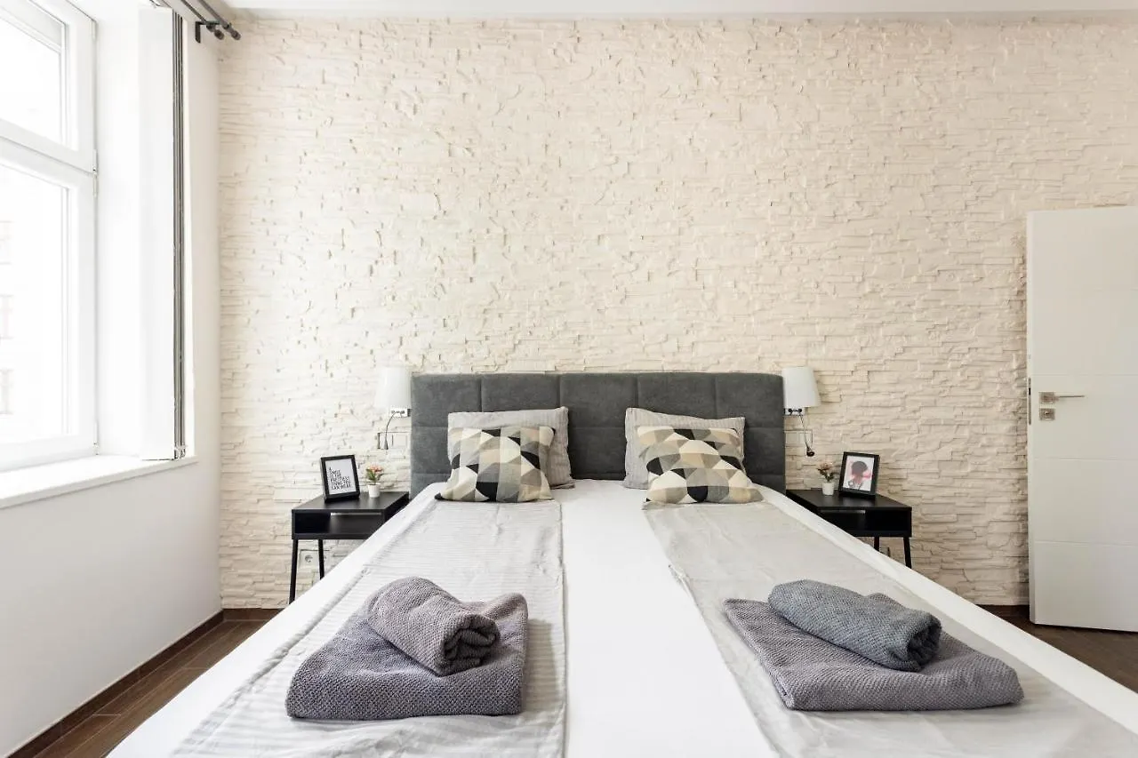 Josef Apartment Vienna Austria