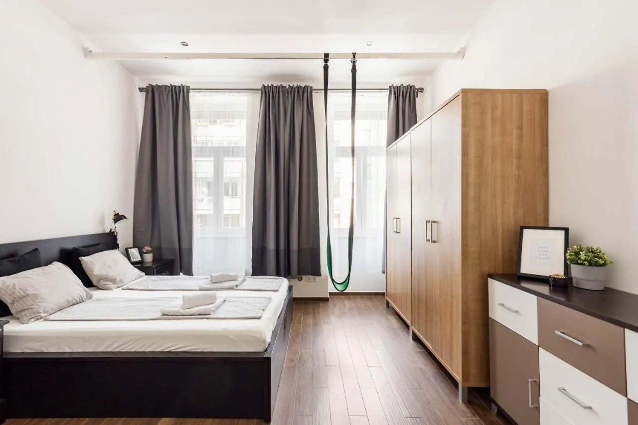 Josef Apartment Vienna