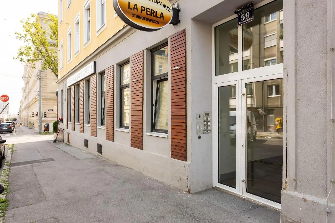 Josef Apartment Vienna
