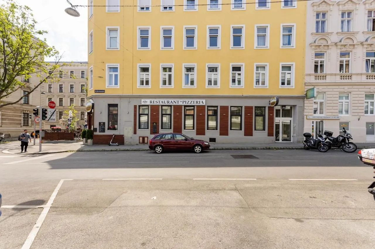 Josef Apartment Vienna Austria